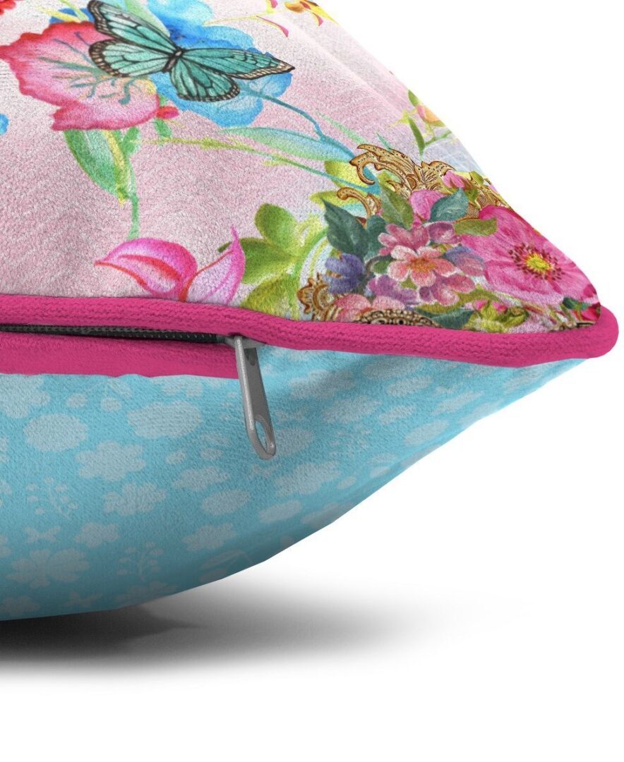 So Cute Faith sierkussen - be happy