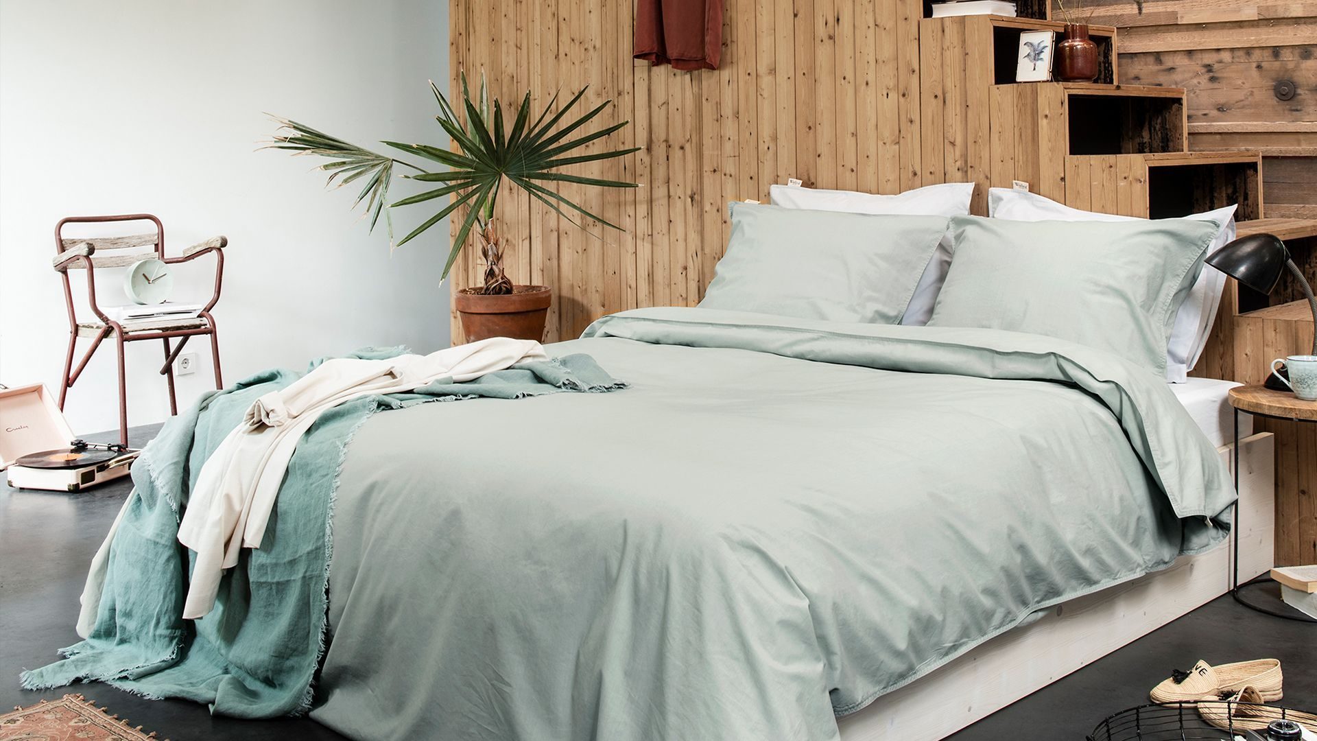 Walra The New Vintage dekbedovertrek