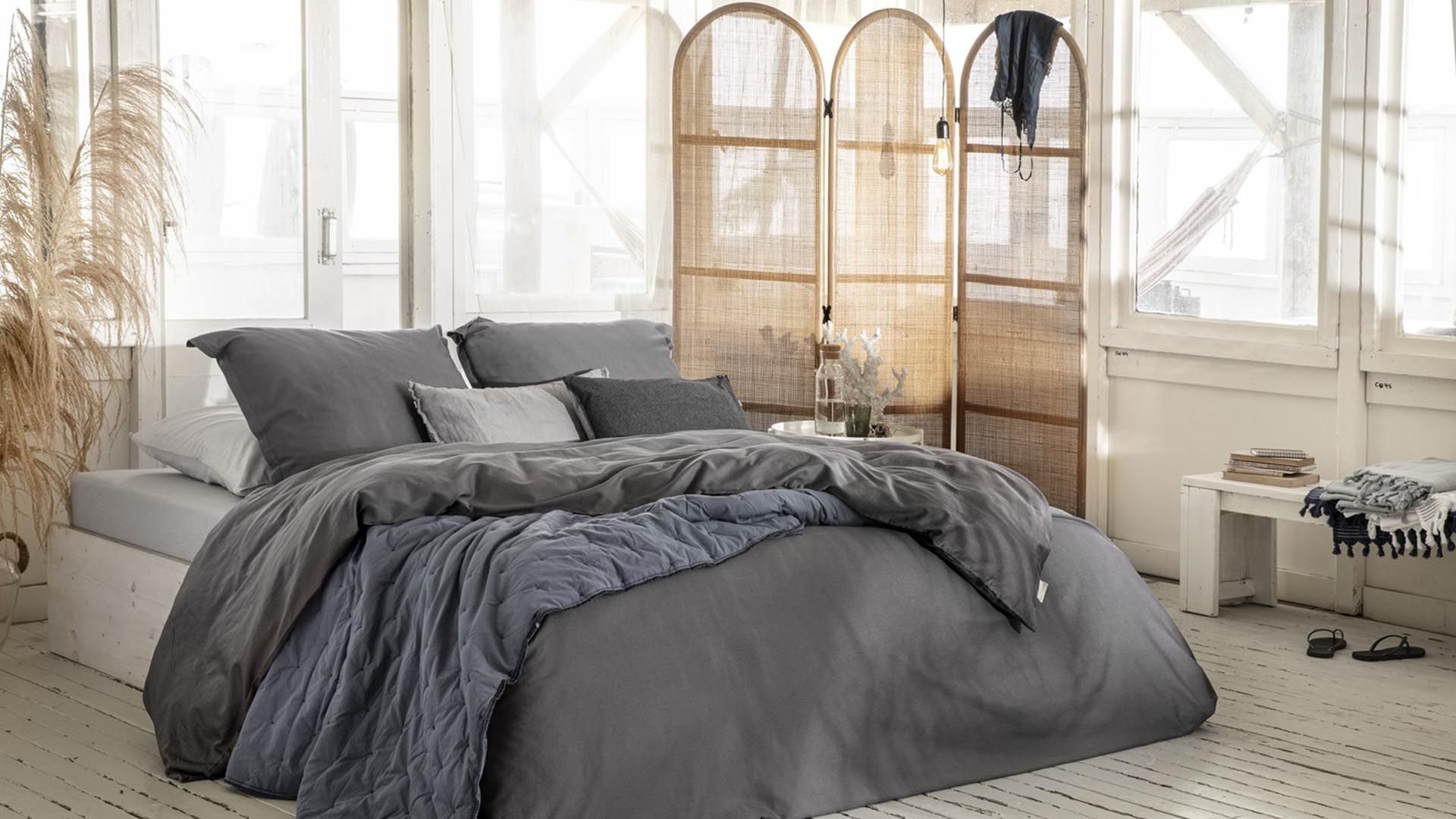 Walra Vintage Satin dekbedovertrek