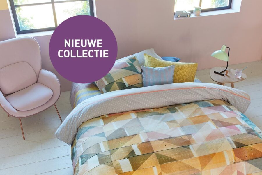 Voorjaarscollecties online: het nieuwste beddengoed van topmerken