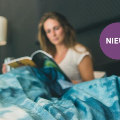 Nieuw in ons assortiment: (h)eerlijk beddengoed van Kayori