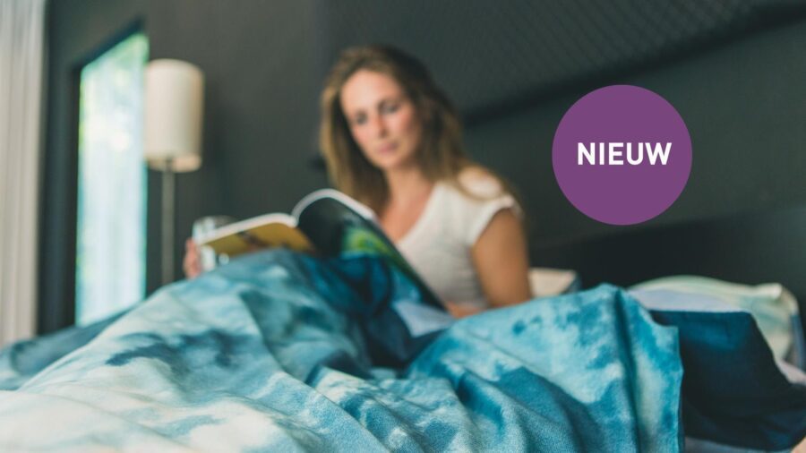 Nieuw in ons assortiment: (h)eerlijk beddengoed van Kayori