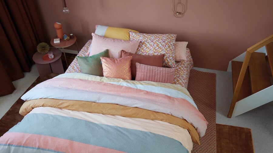 De nieuwe voorjaarscollectie van Beddinghouse: story’s om bij weg te dromen