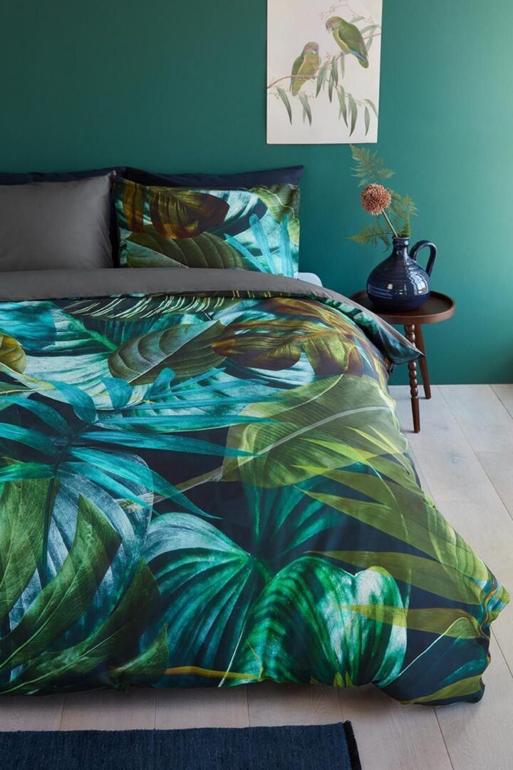 Beddinghouse Botanico dekbedovertrek