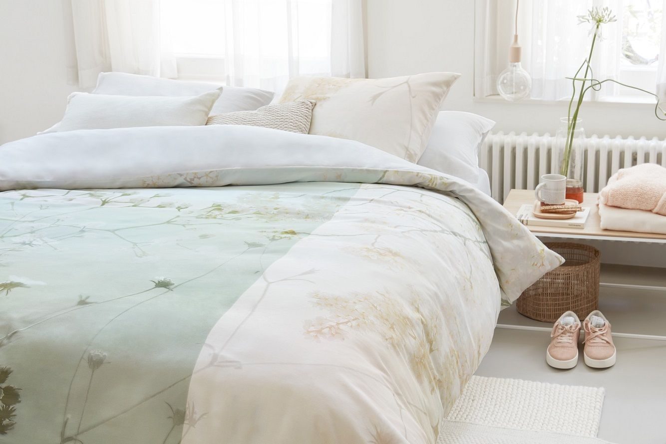 Beddinghouse Finely dekbedovertrek- geniet dit paasweekend van de natuur