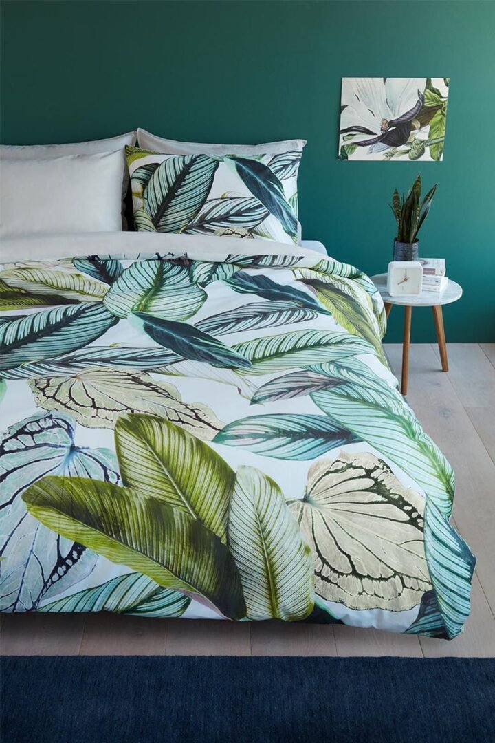 Beddinghouse Foilage dekbedovertrek