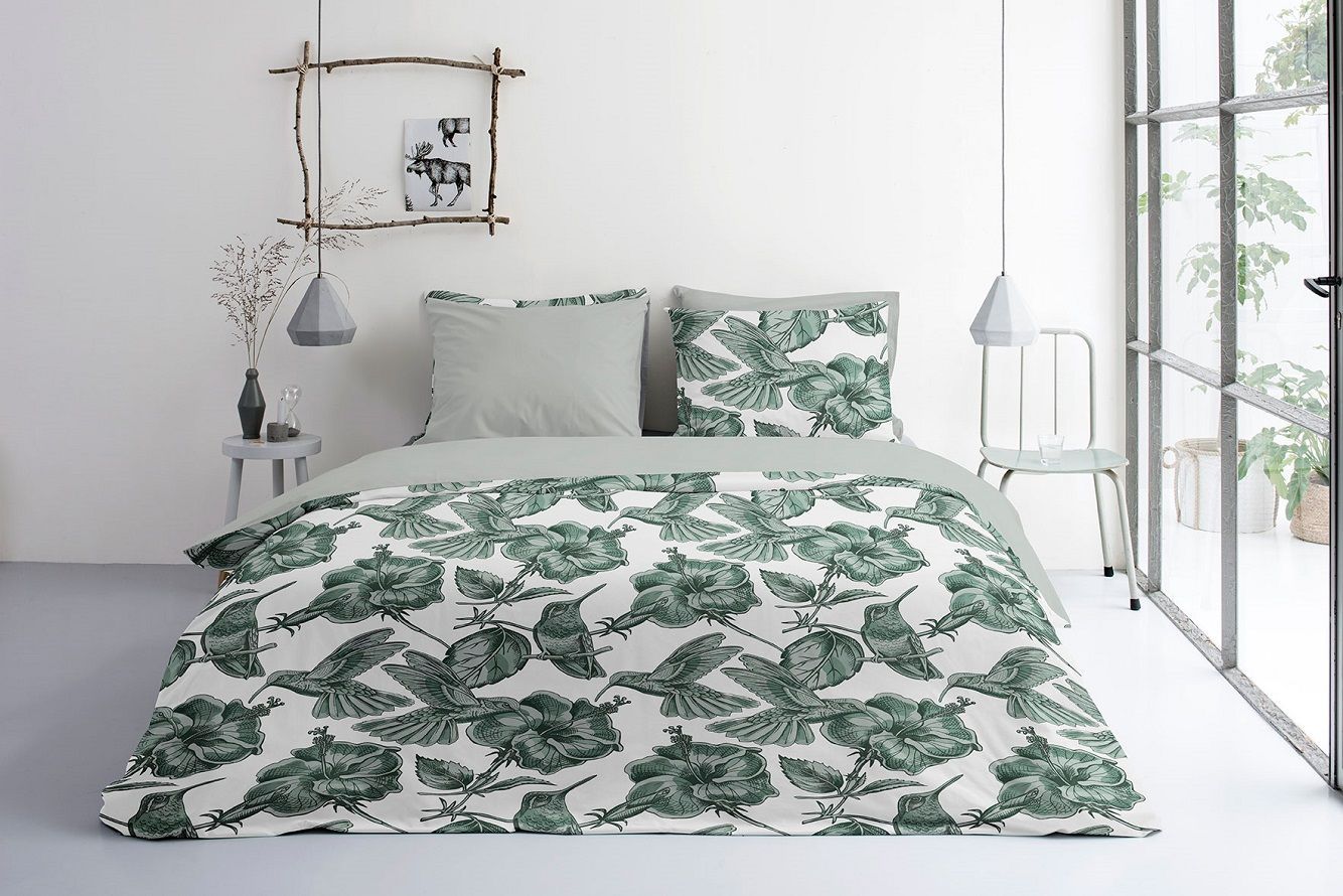 Byrklund Njoy Nature dekbedovertrek- geniet dit paasweekend van de natuur