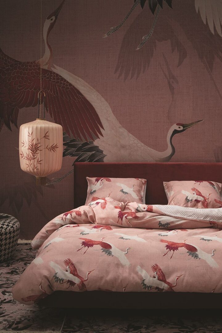 Essenza Crane dekbedovertrek