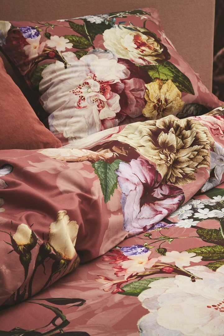 Essenza Fleur dekbedovertrek