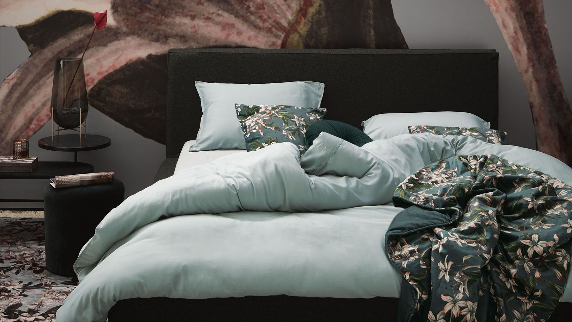 Essenza Minte dekbedovertrek