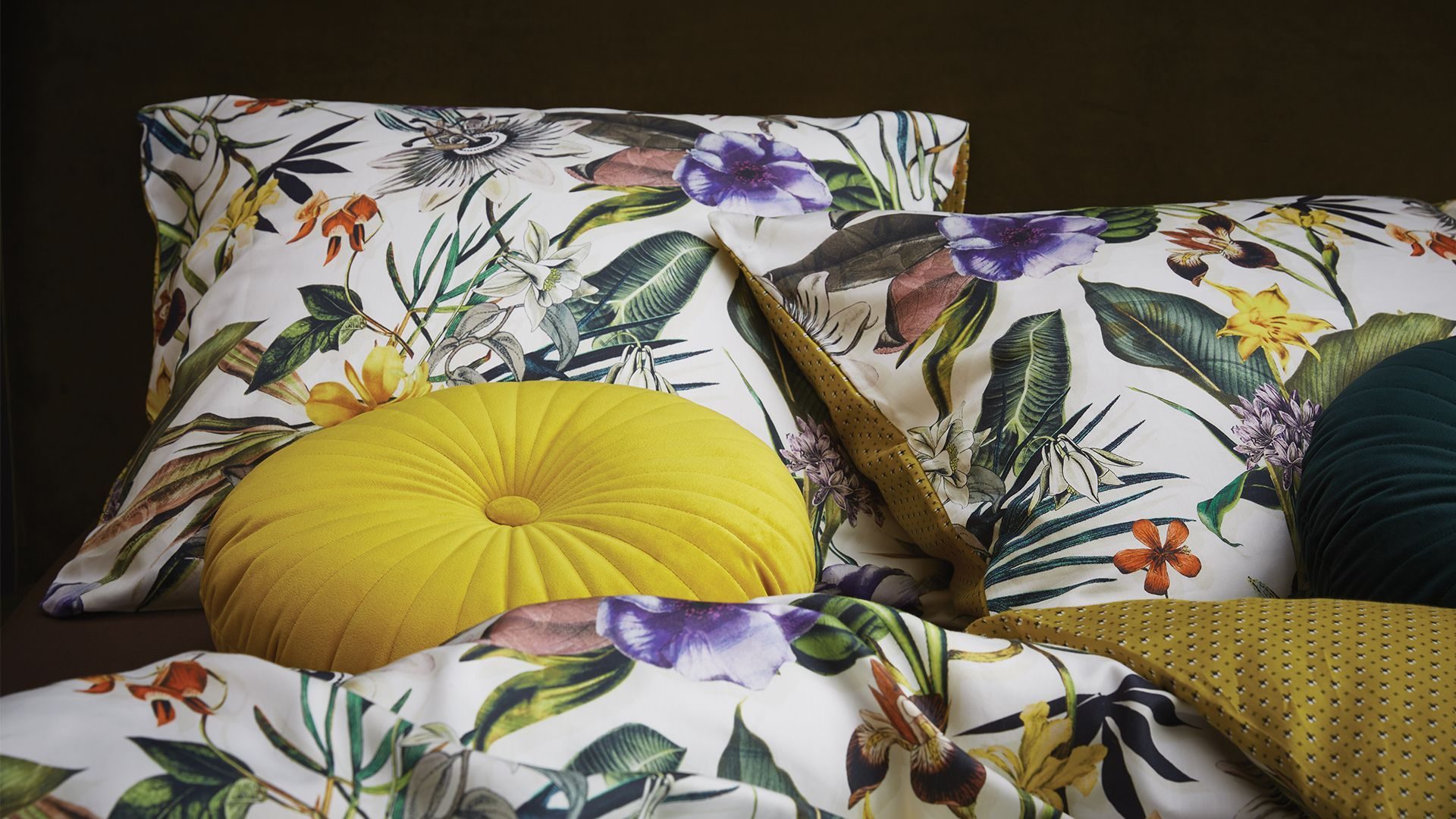 Essenza Zouk dekbedovertrek