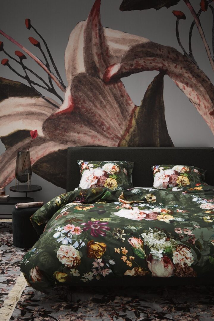 Essenza Fleur dekbedovertrek