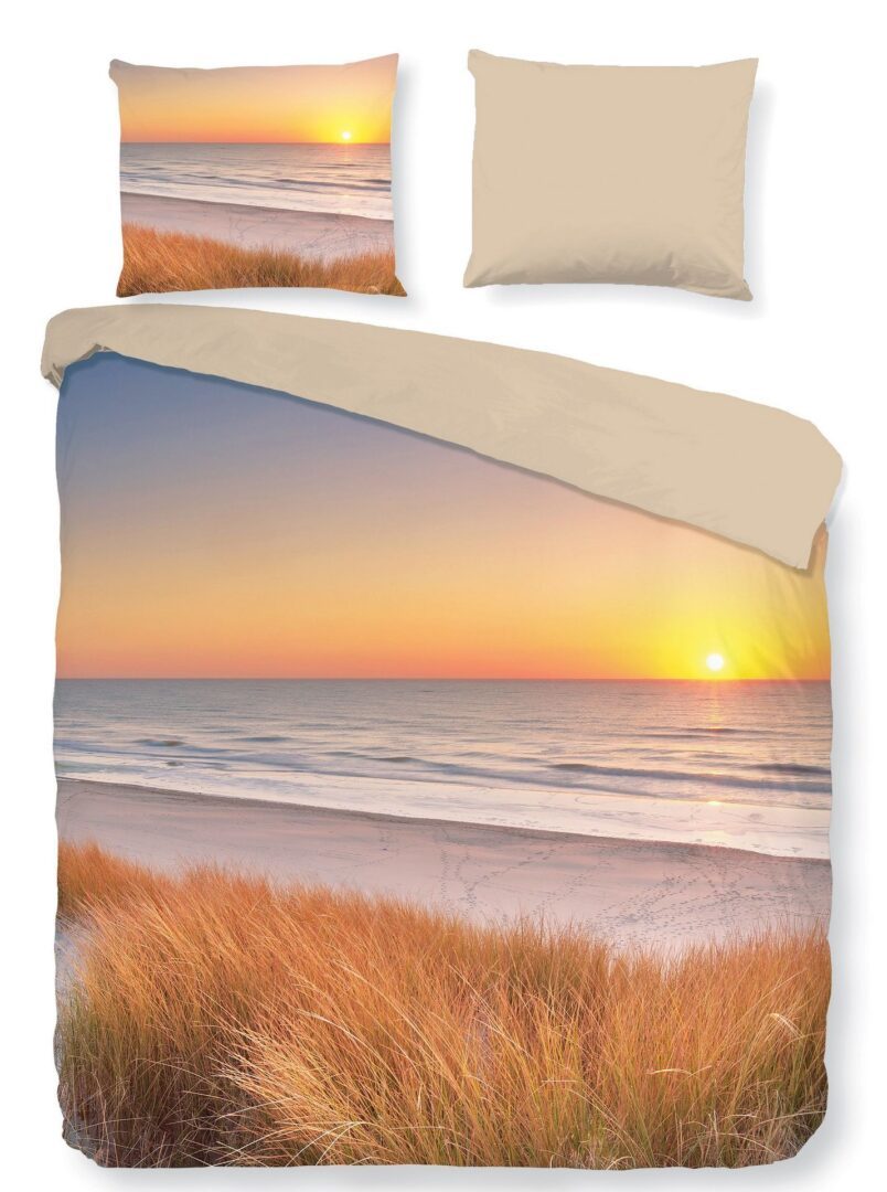 Pure Texel dekbedovertrek- geniet dit paasweekend van de natuur