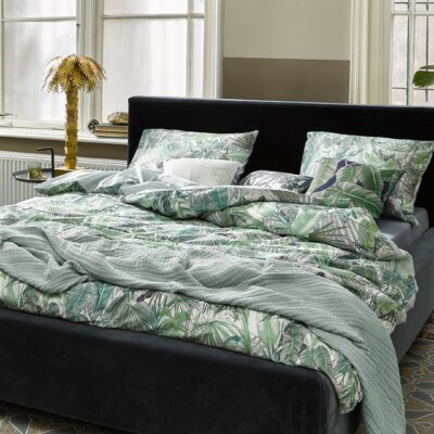 Trend: tover je slaapkamer om tot een Urban Jungle