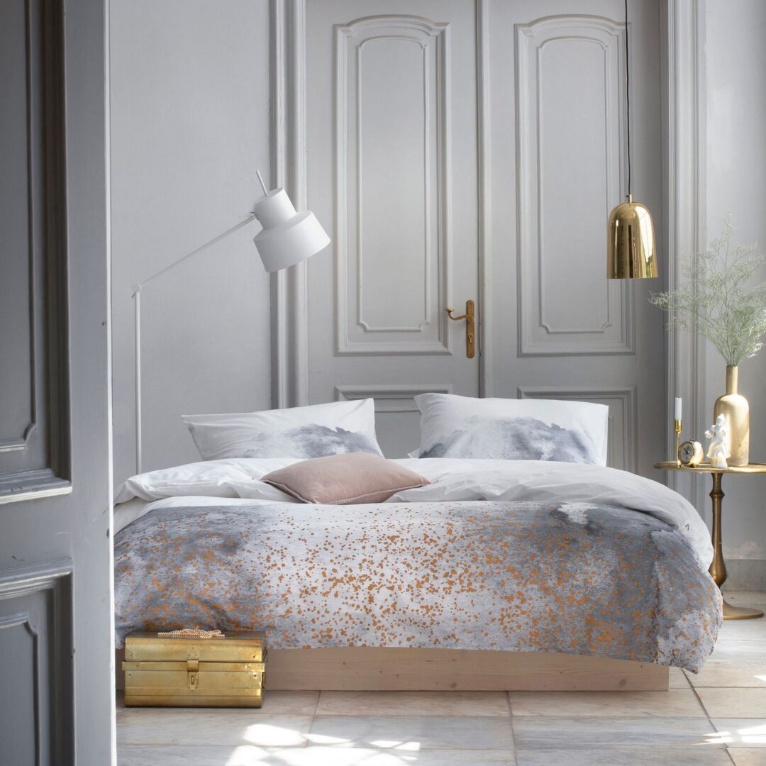 Walra Touch of Gold dekbedovertrek