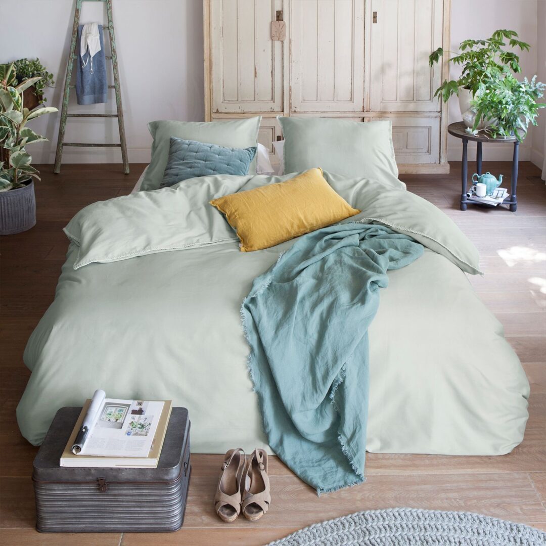 Walra Fine Feston dekbedovertrek