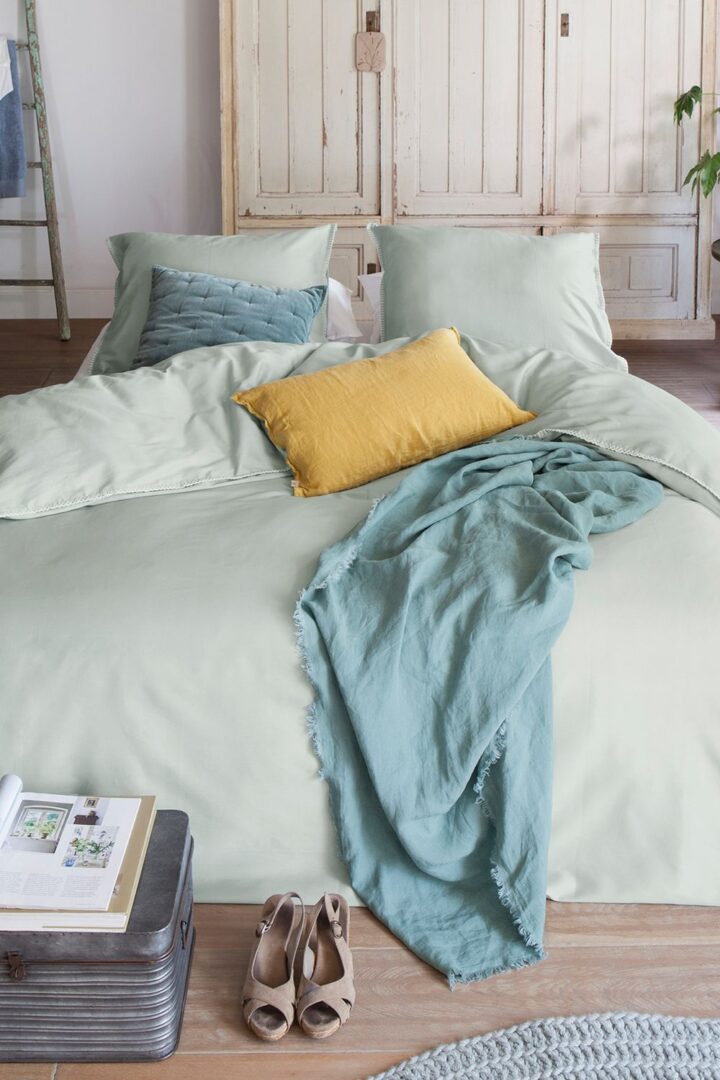 Walra Fine Feston dekbedovertrek