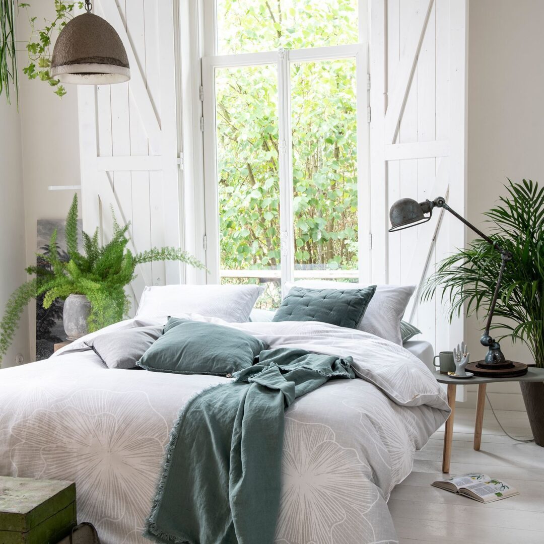 Walra Floral Shades dekbedovertrek