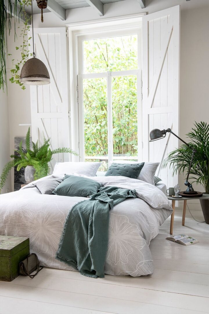 Walra Floral Shades dekbedovertrek