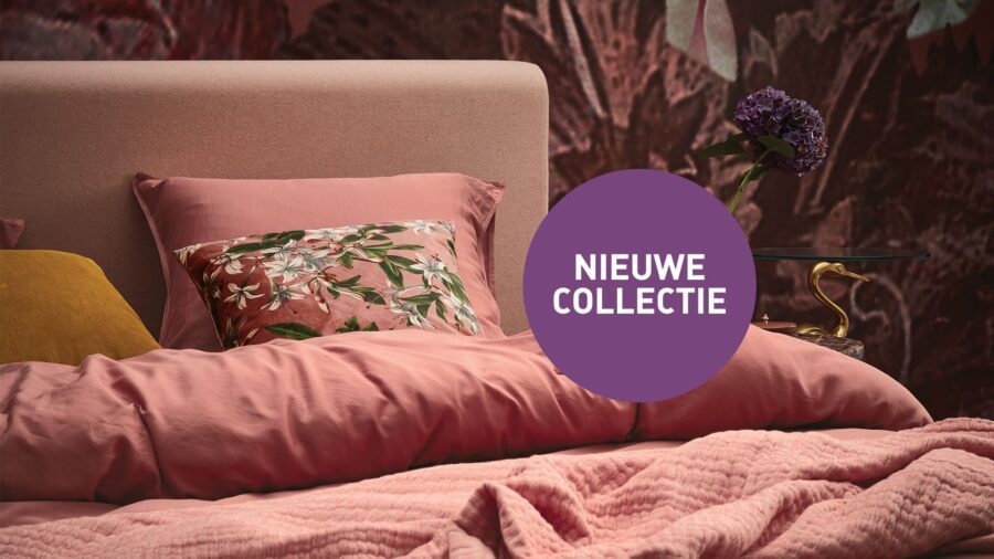 Uitgelicht: de nieuwe Essenza voorjaarscollectie