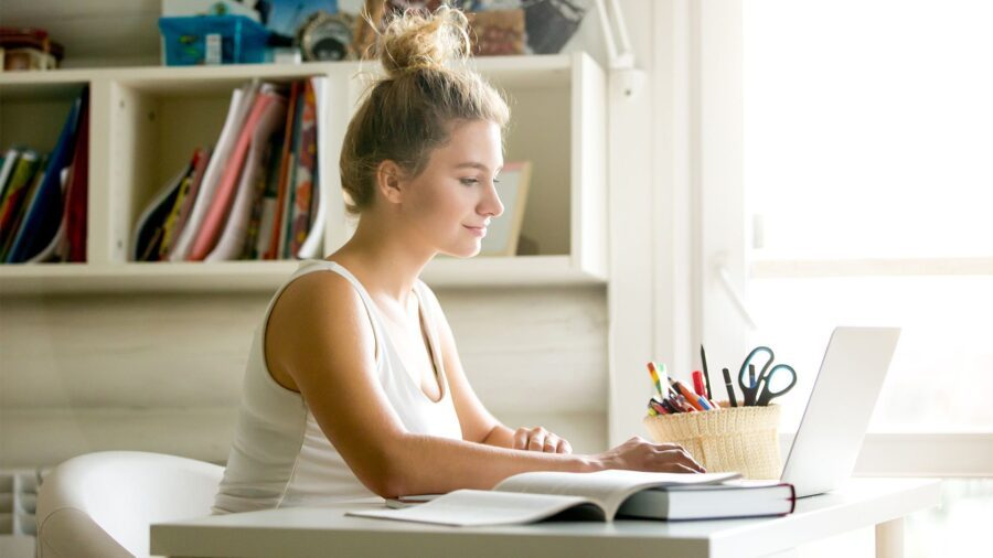 Op kamers: hoe richt ik mijn studentenkamer efficiënt in?