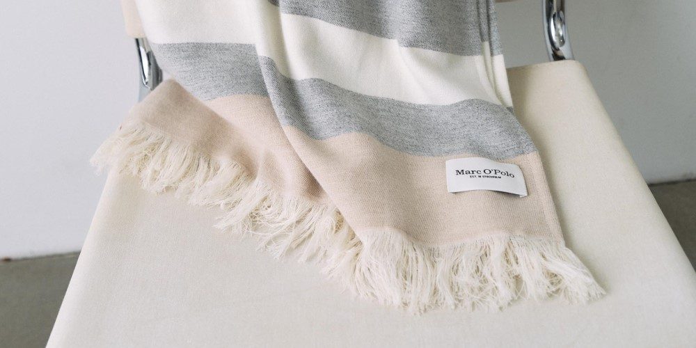 Marc O'Polo Per plaid