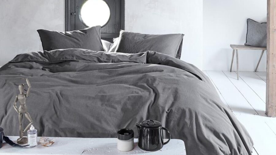 5 kenmerken van een Scandinavische slaapkamer