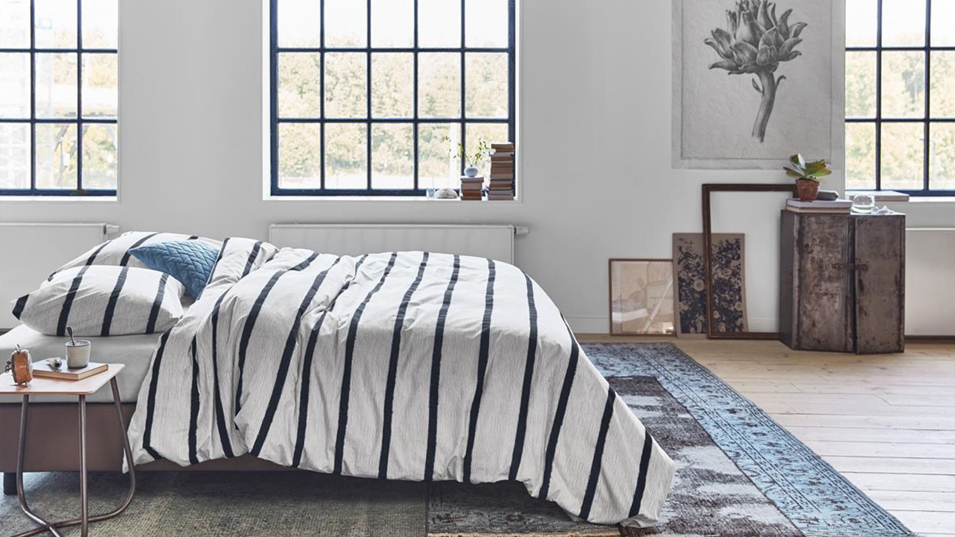 At Home Timeless dekbedovertrek