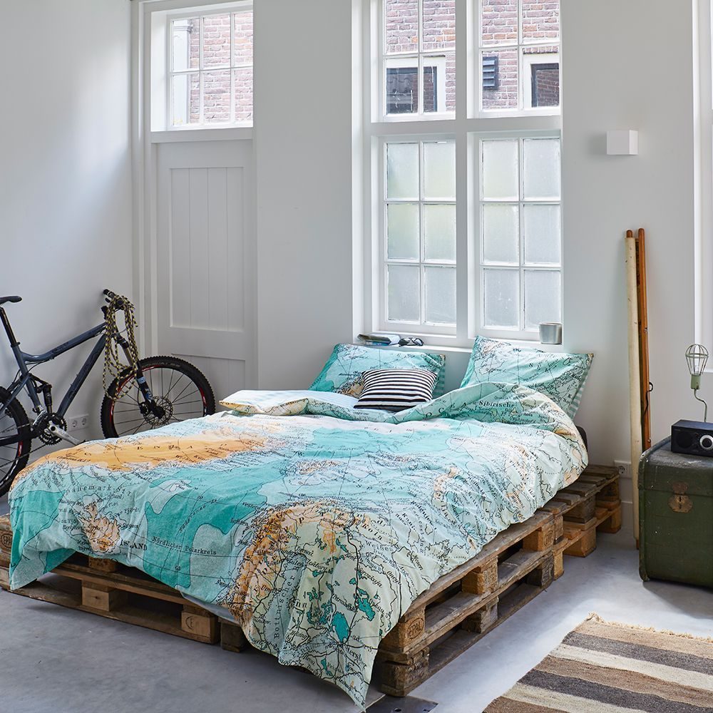 Covers & Co North Pole dekbedovertrek