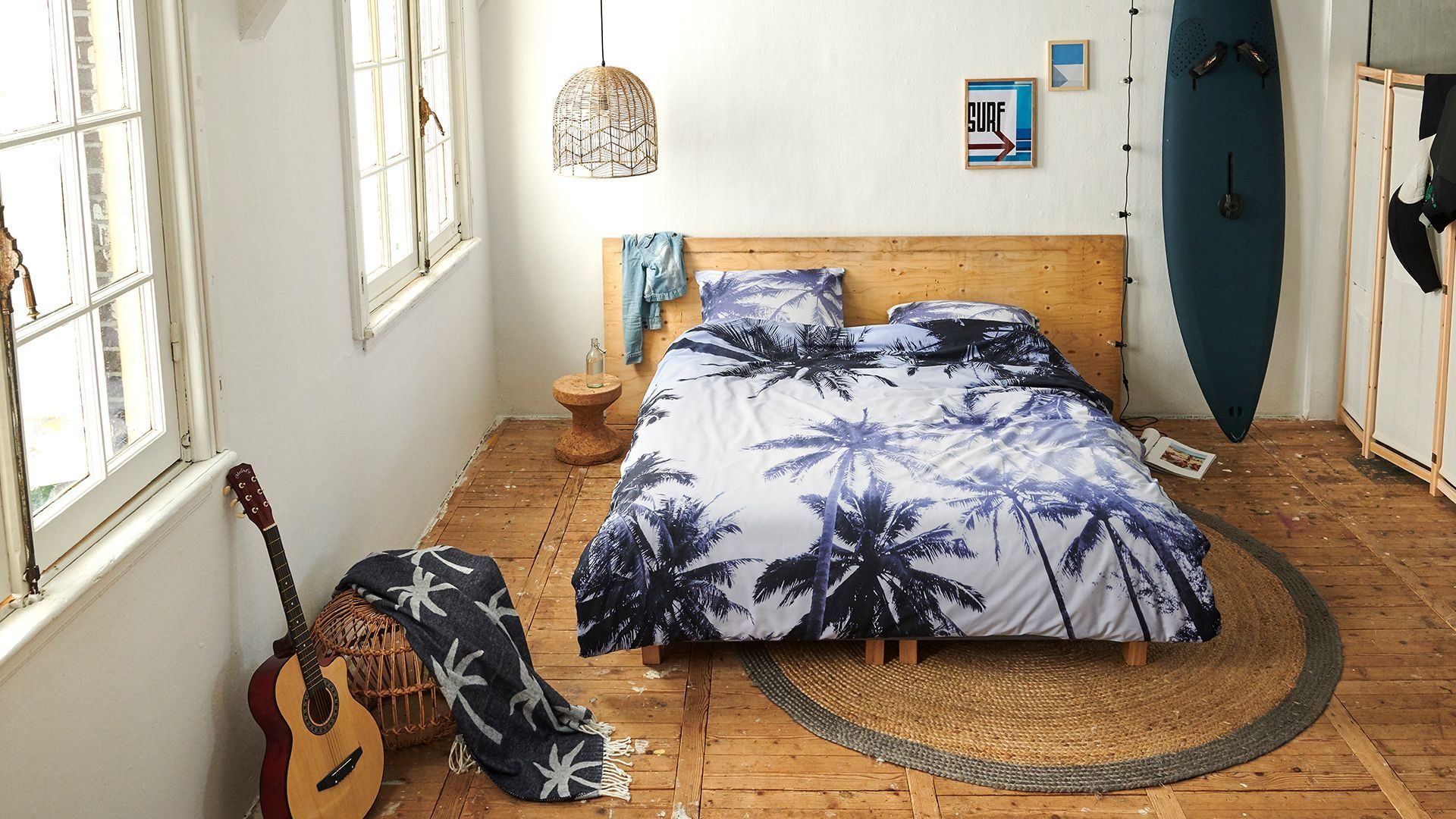 Covers & Co Palmera dekbedovertrek