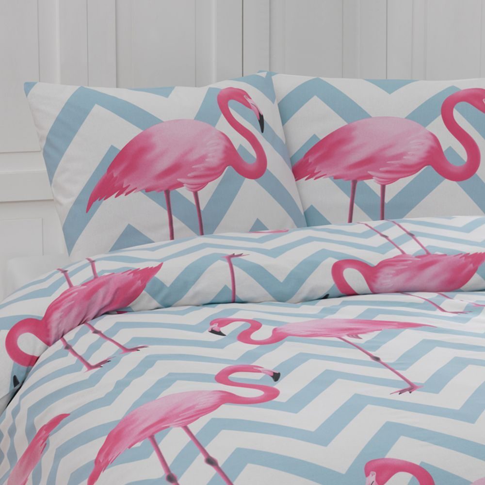 Day Dream Flamzig dekbedovertrek