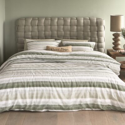 In 5 stappen een landelijke slaapkamer