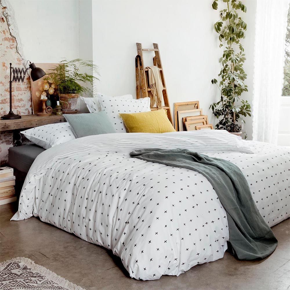 Walra Odd Twins dekbedovertrek