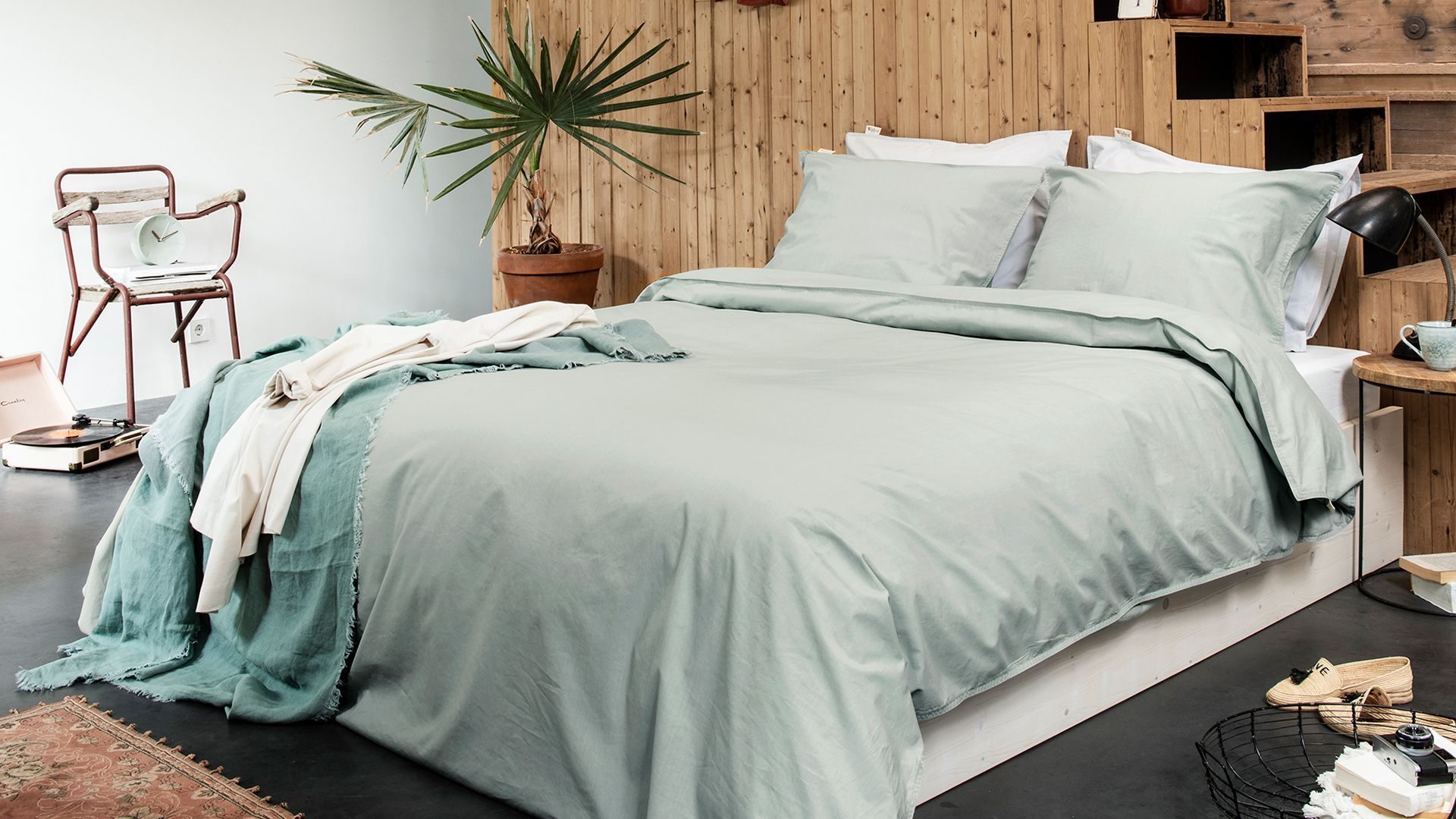 Walra The New Vintage dekbedovertrek