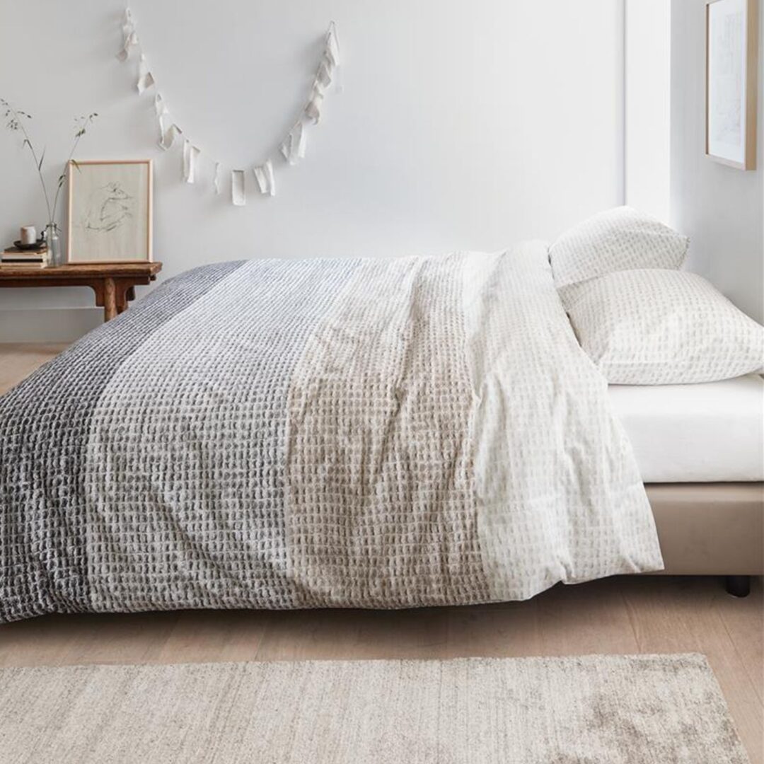 Ariadne at Home Waffle dekbedovertrek