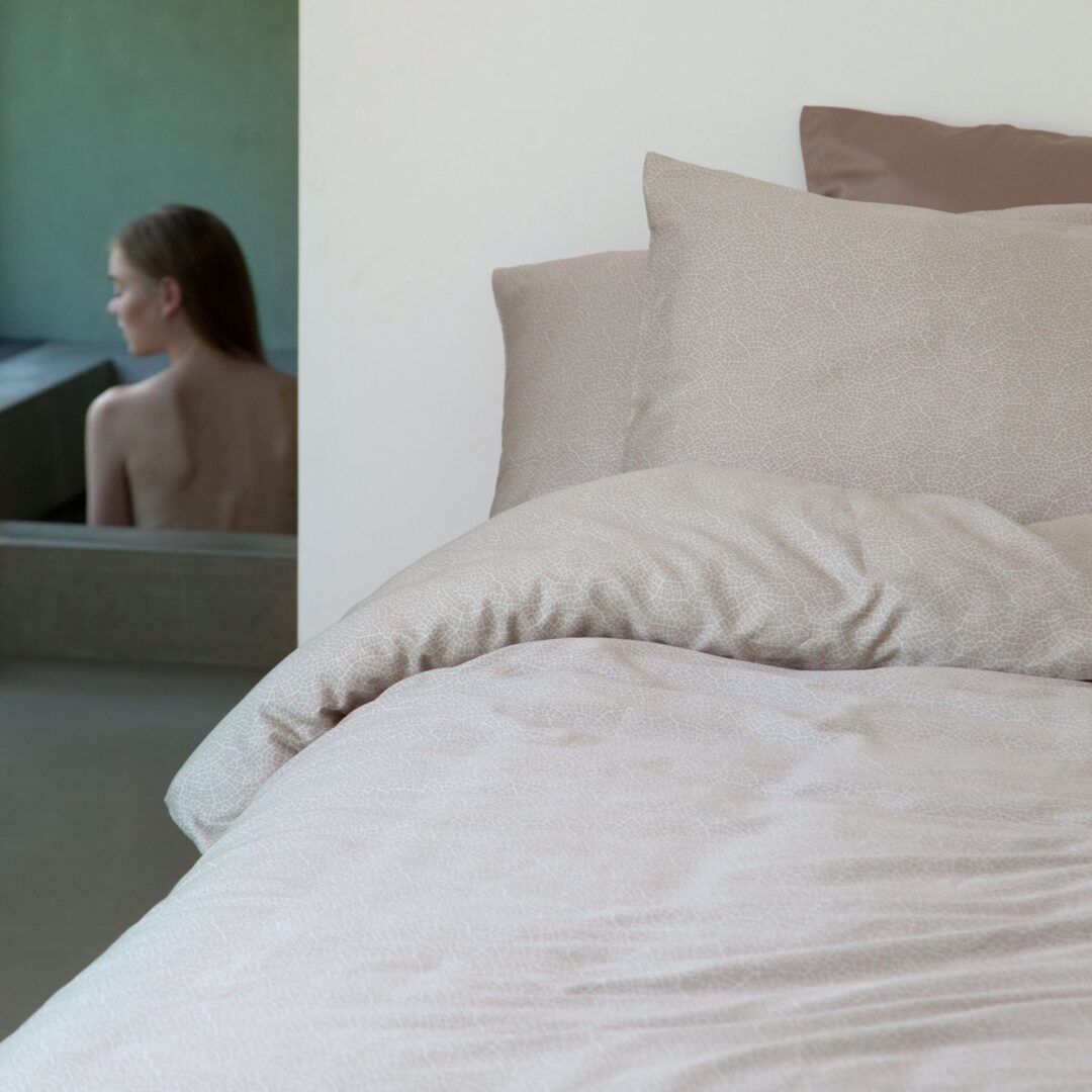 Damai Organic Silt dekbedovertrek