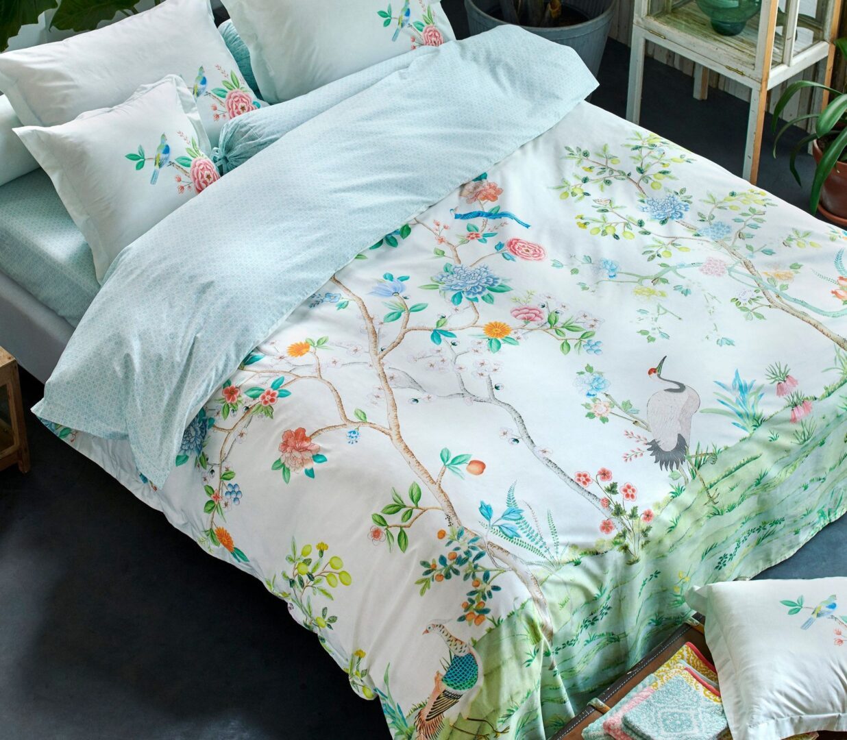 Pip Studio Good Morning dekbedovertrek