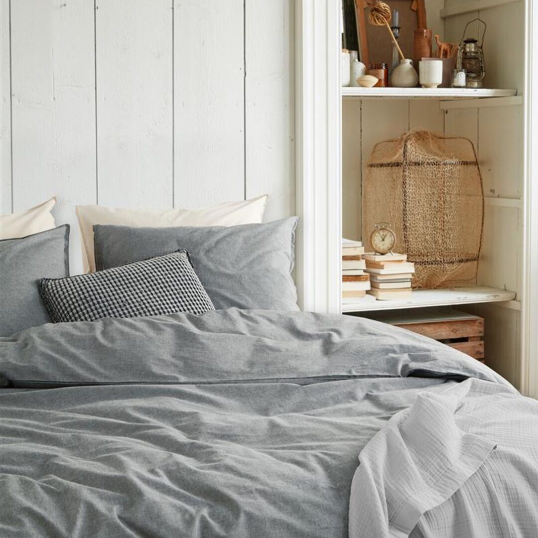 VTwonen Double Cord dekbedovertrek