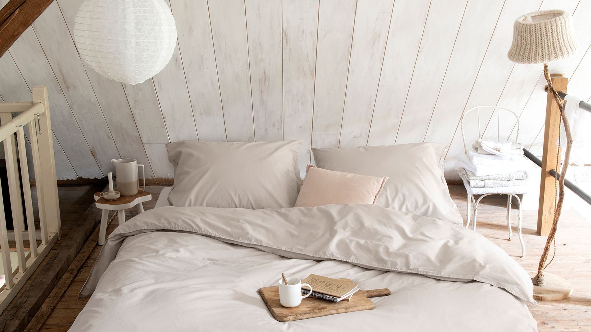 Walra The New Vintage dekbedovertrek