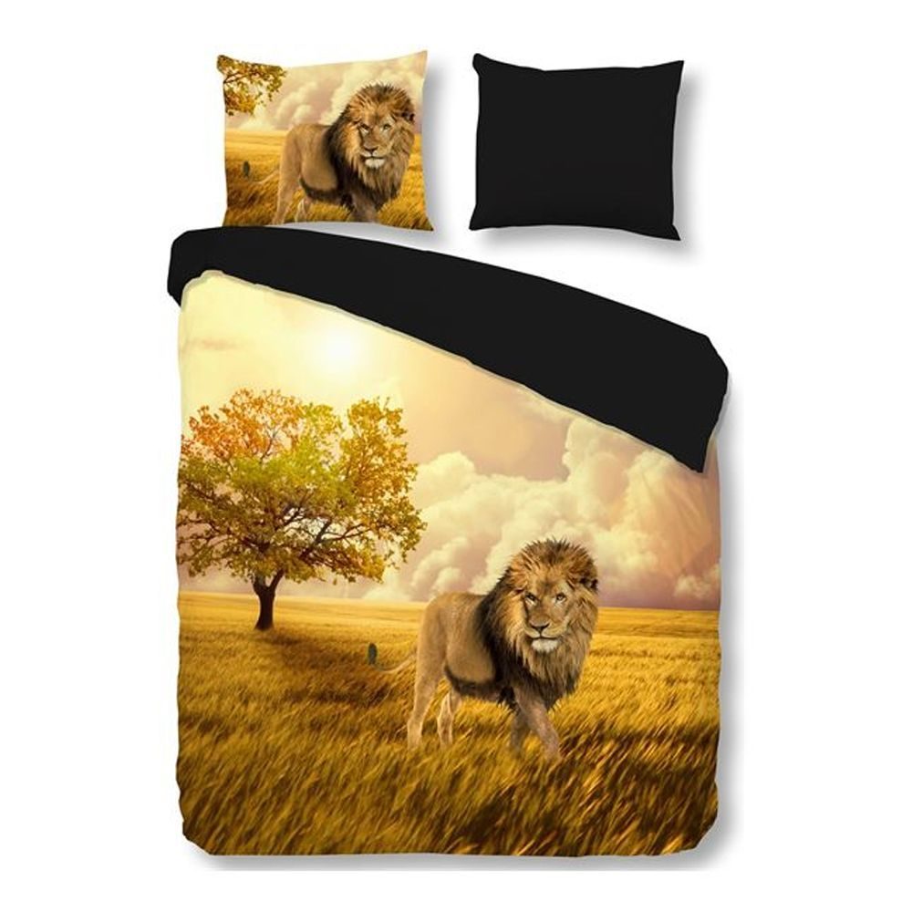 Pure Simba dekbedovertrek