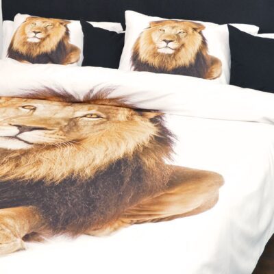 The Lion King: slaap in je eigen mighty jungle