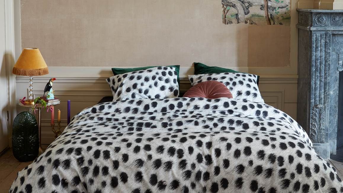 At Home Roundly dekbedovertrek