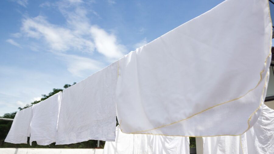 Beddengoed wassen – 7 essentiële tips voor de eerste wasbeurt