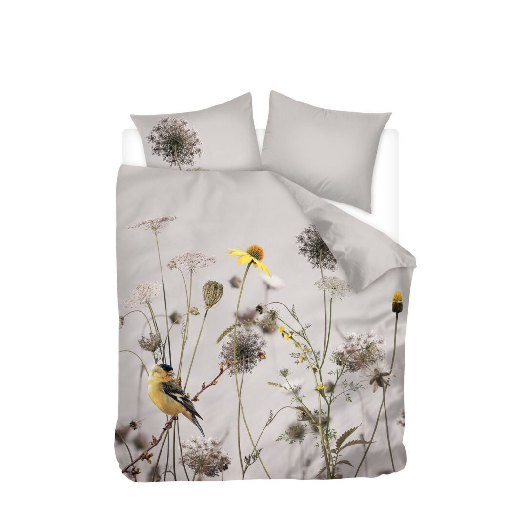 Snoozing Goldfinch dekbedovertrek