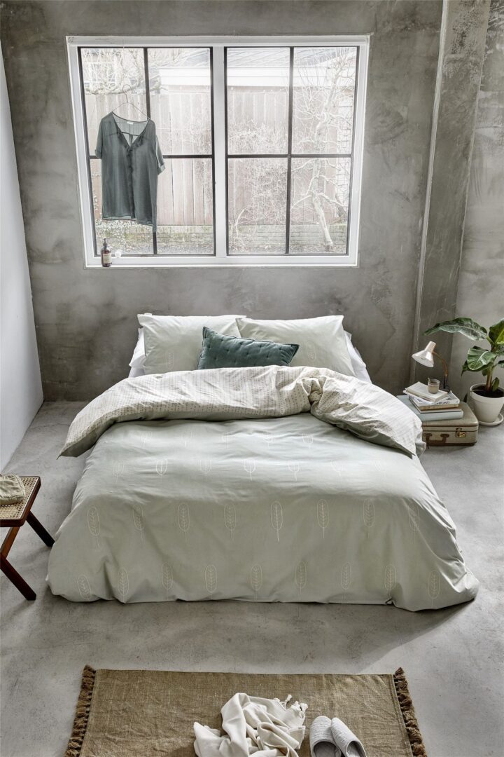 Walra Leave It dekbedovertrek