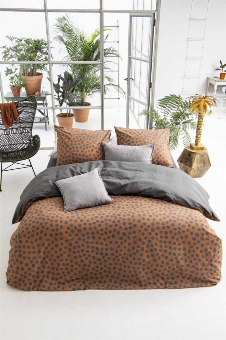 Walra Spots & Dots dekbedovertrek