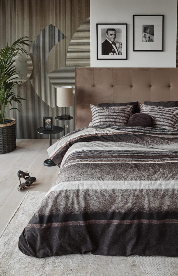 Rivièra Maison Mohair dekbbedovertrek