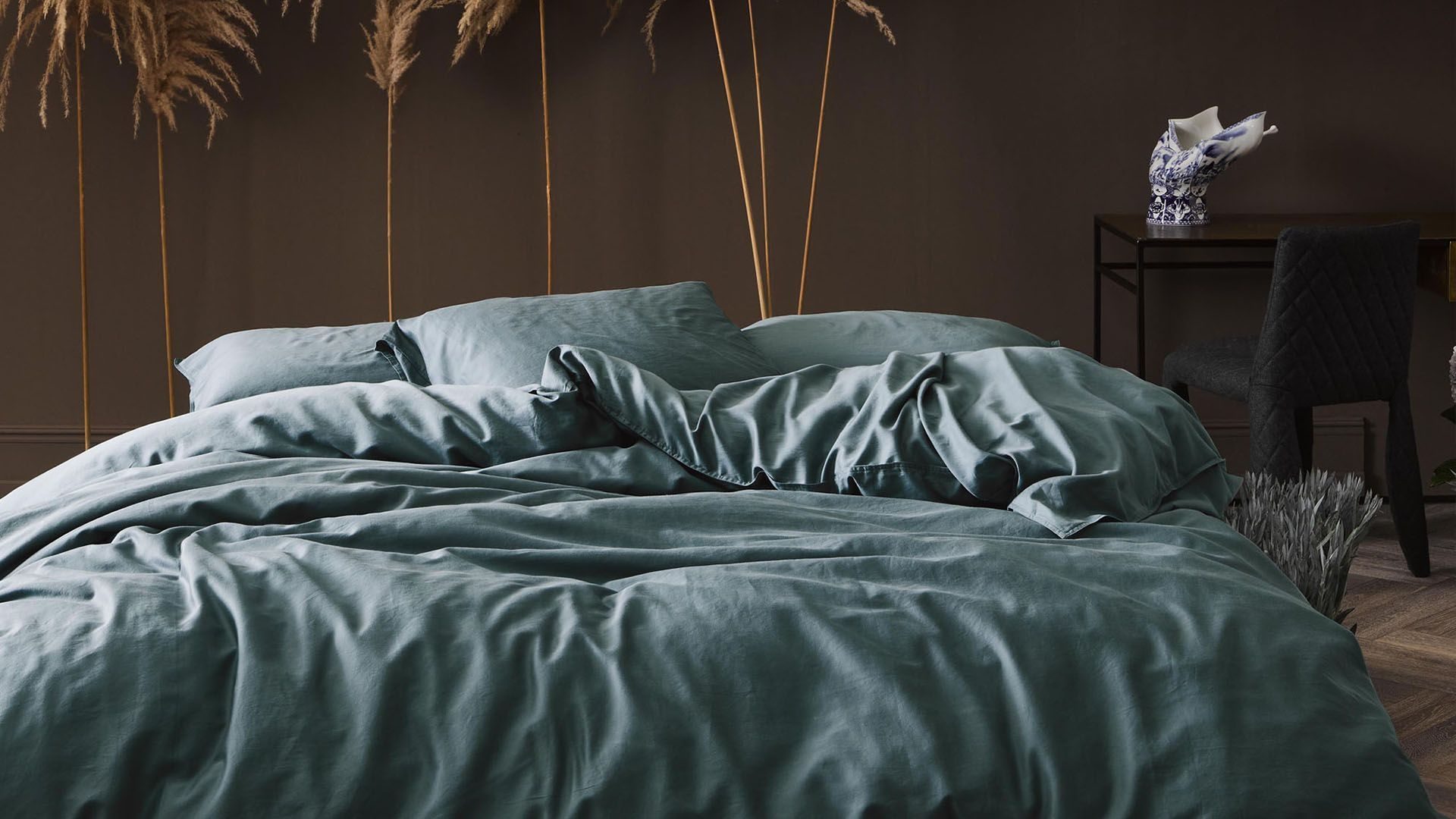 Essenza Minte dekbedovertrek