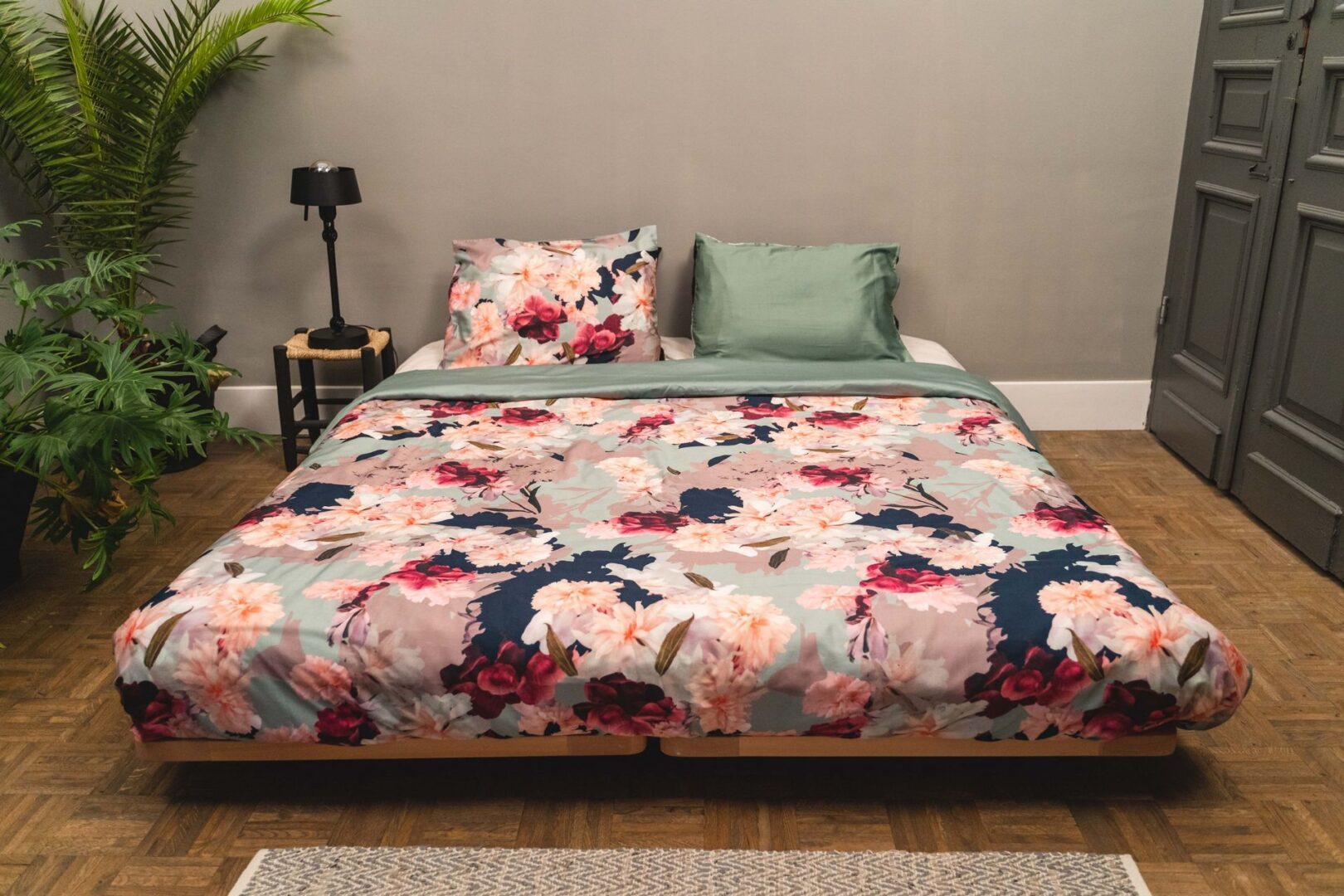 Kayori Haya dekbedovertrek