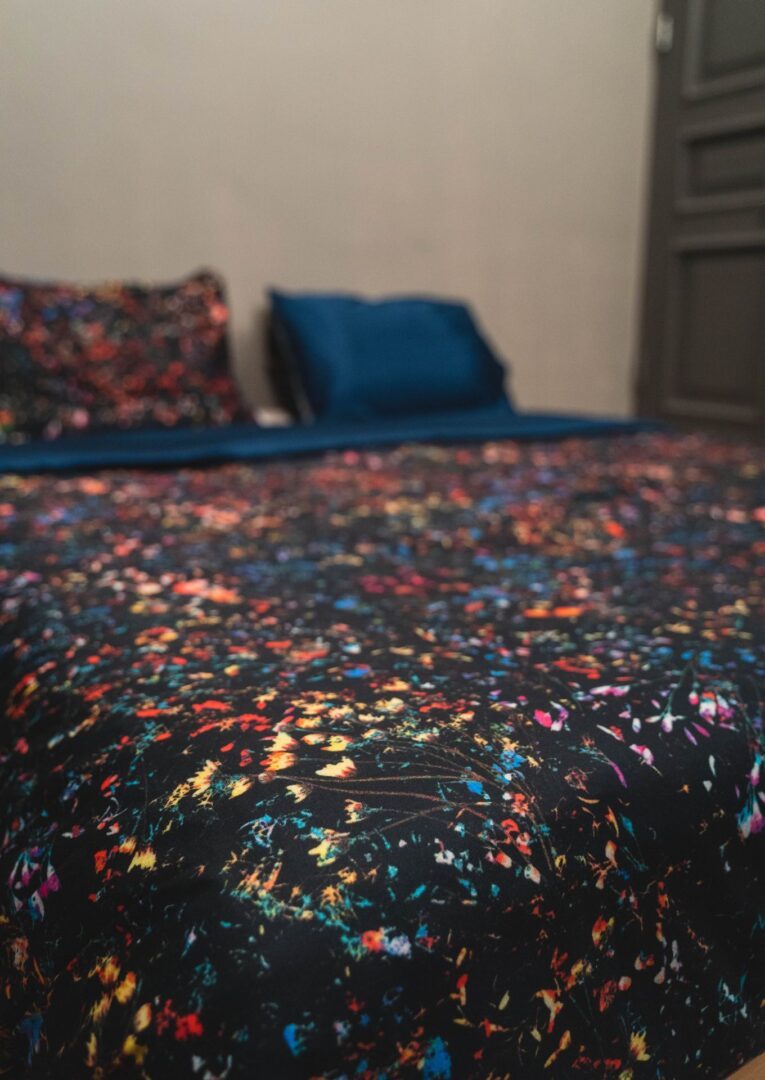 Kayori Miki dekbedovertrek